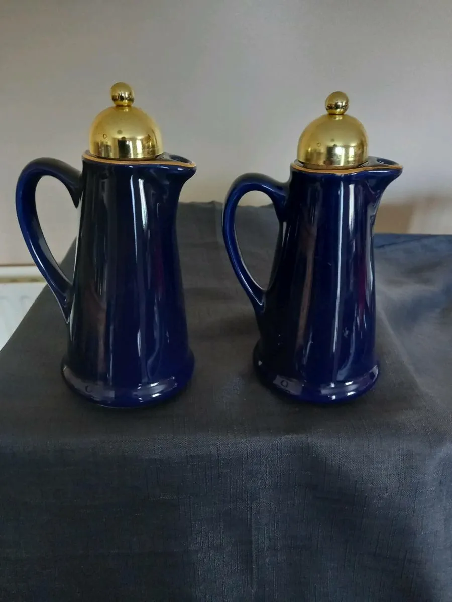 Oil & Vinegar Jug's - Image 2