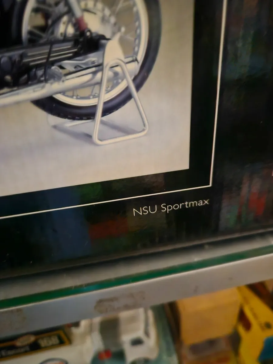 Corgi Schuco NSU Sportmax 1:10 - Image 2