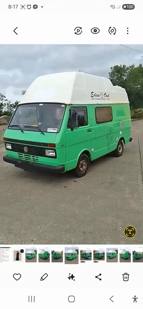 Campervan - Image 1