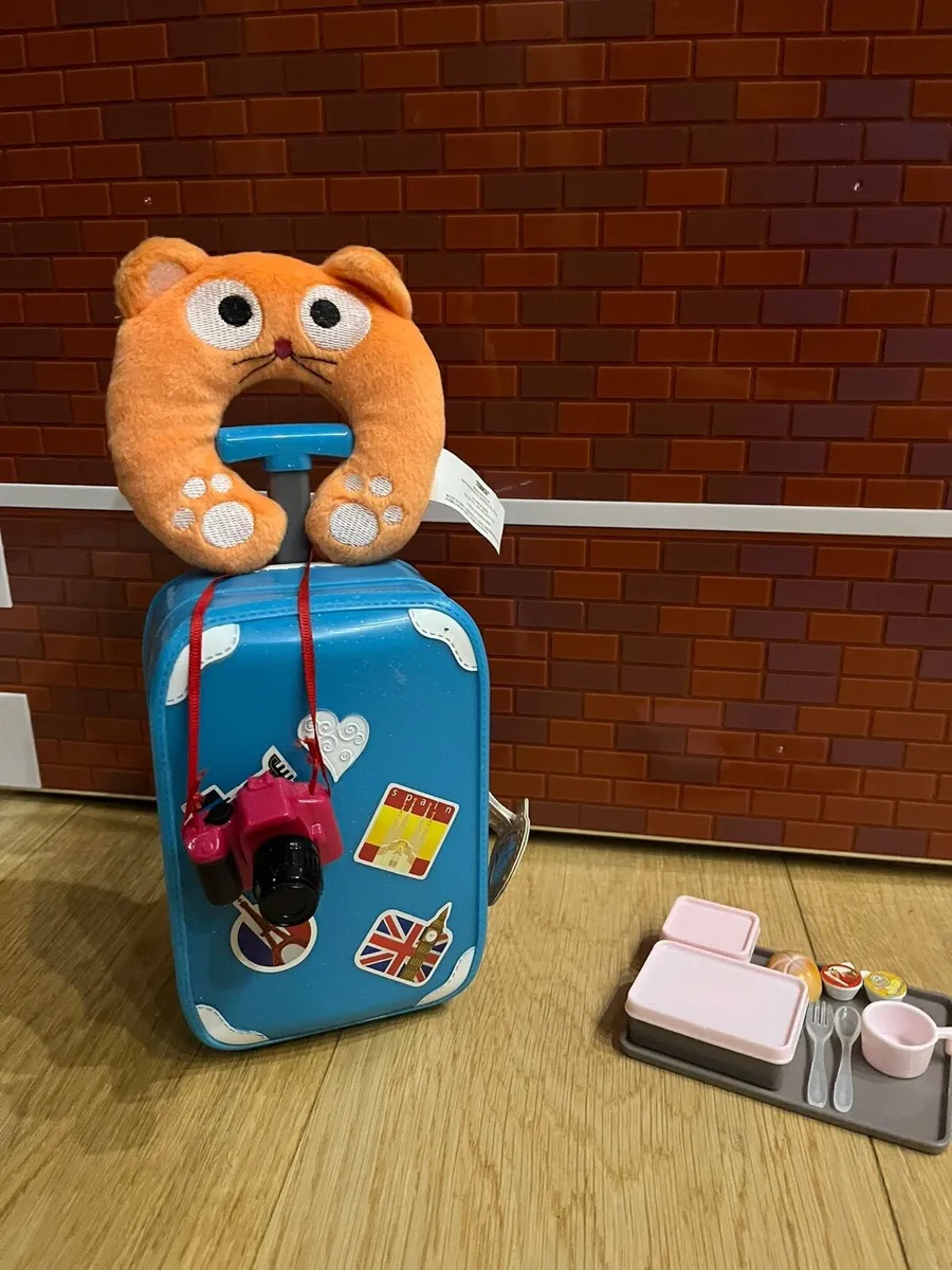 Our Generation Dolls - Travel Set - Image 1