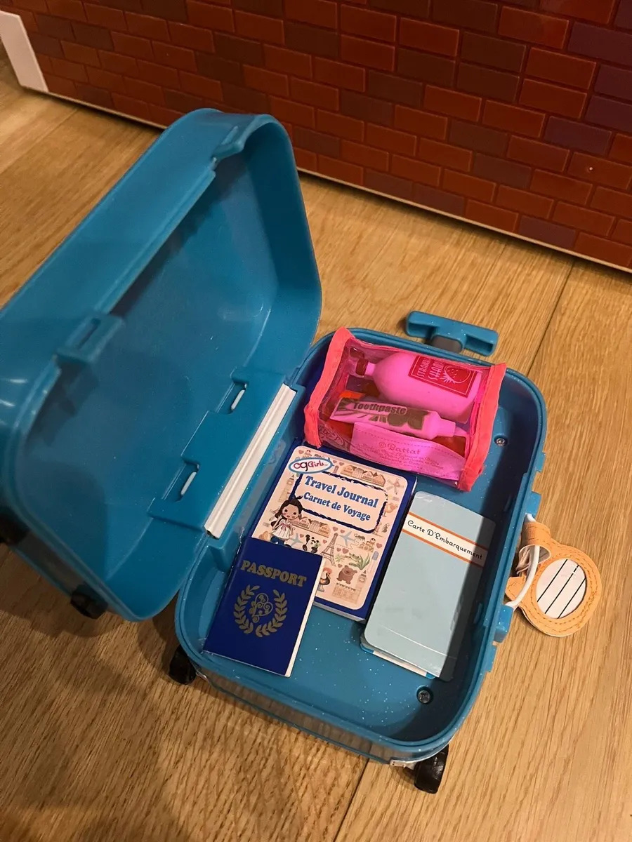 Our Generation Dolls - Travel Set - Image 2