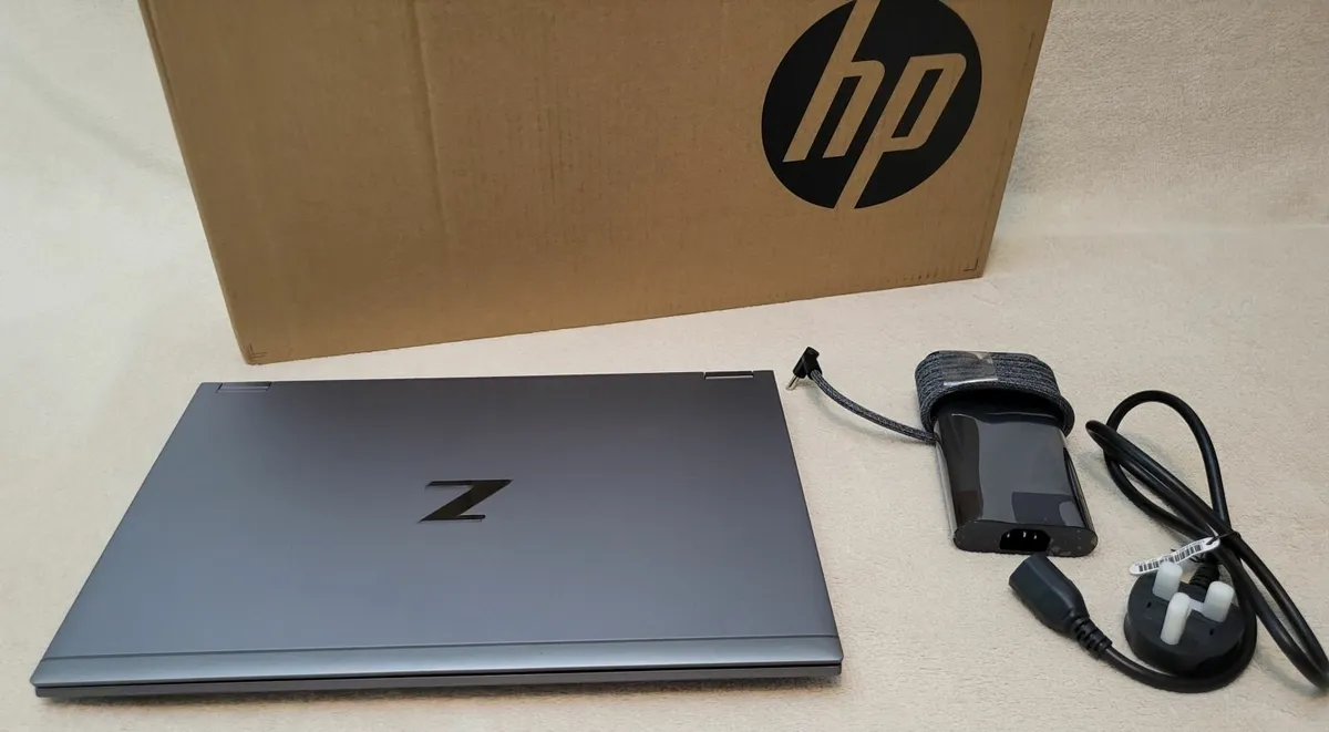 HP Zbook Fury G7 - Image 2
