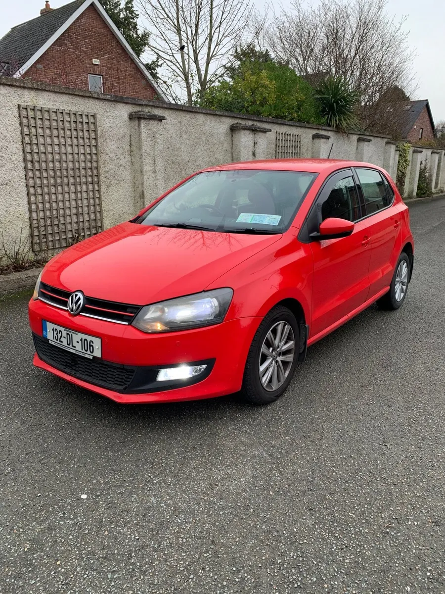 Volkswagen Polo 2013 - Image 1