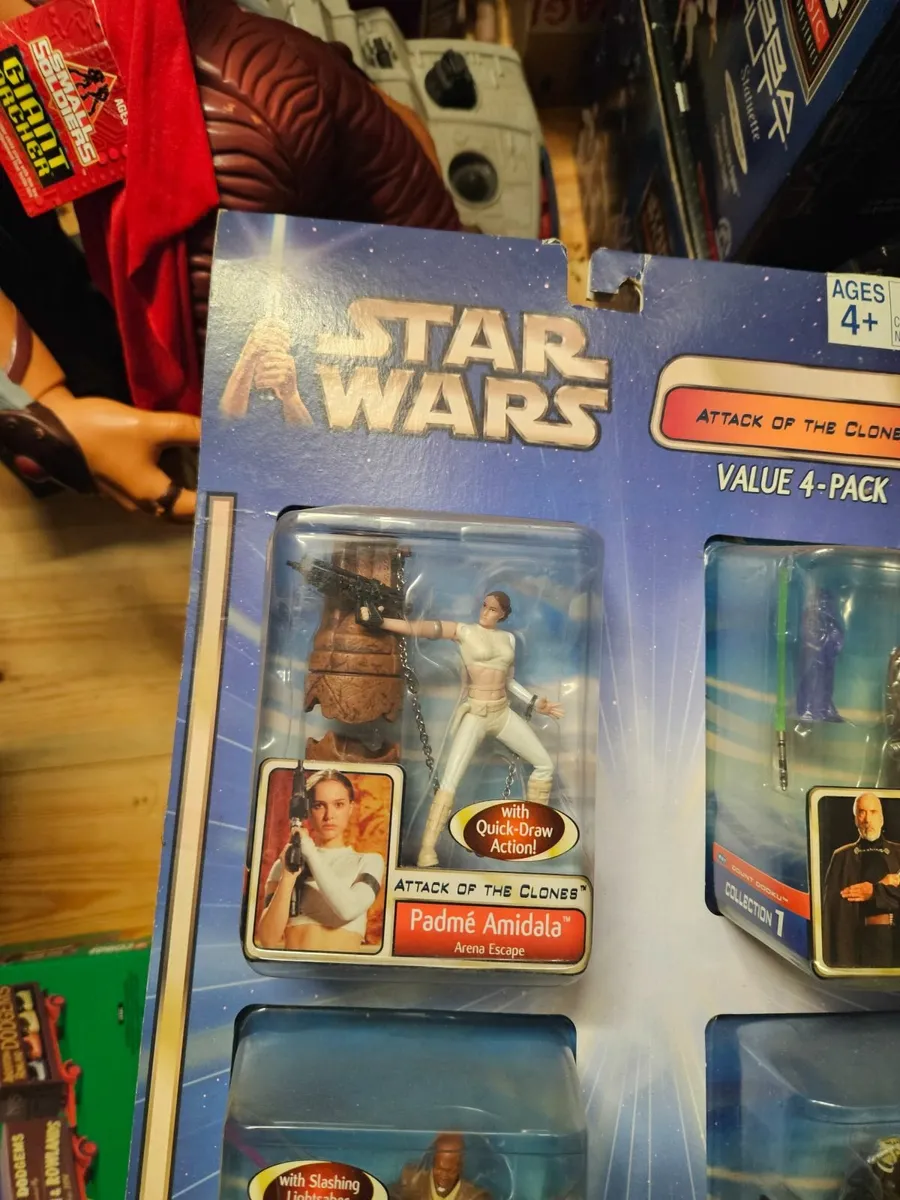 Star Wars Four Pack - Image 2