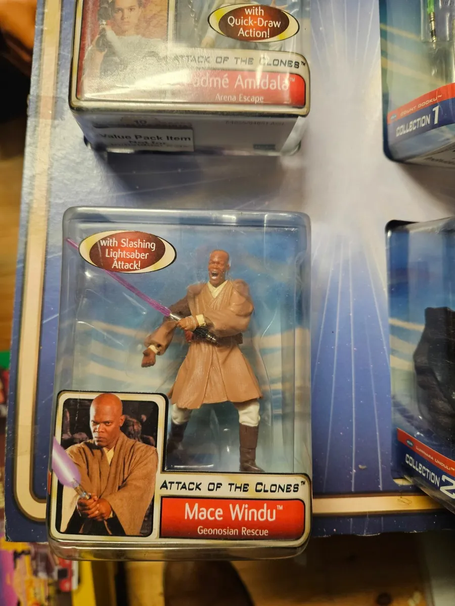 Star Wars Four Pack - Image 3