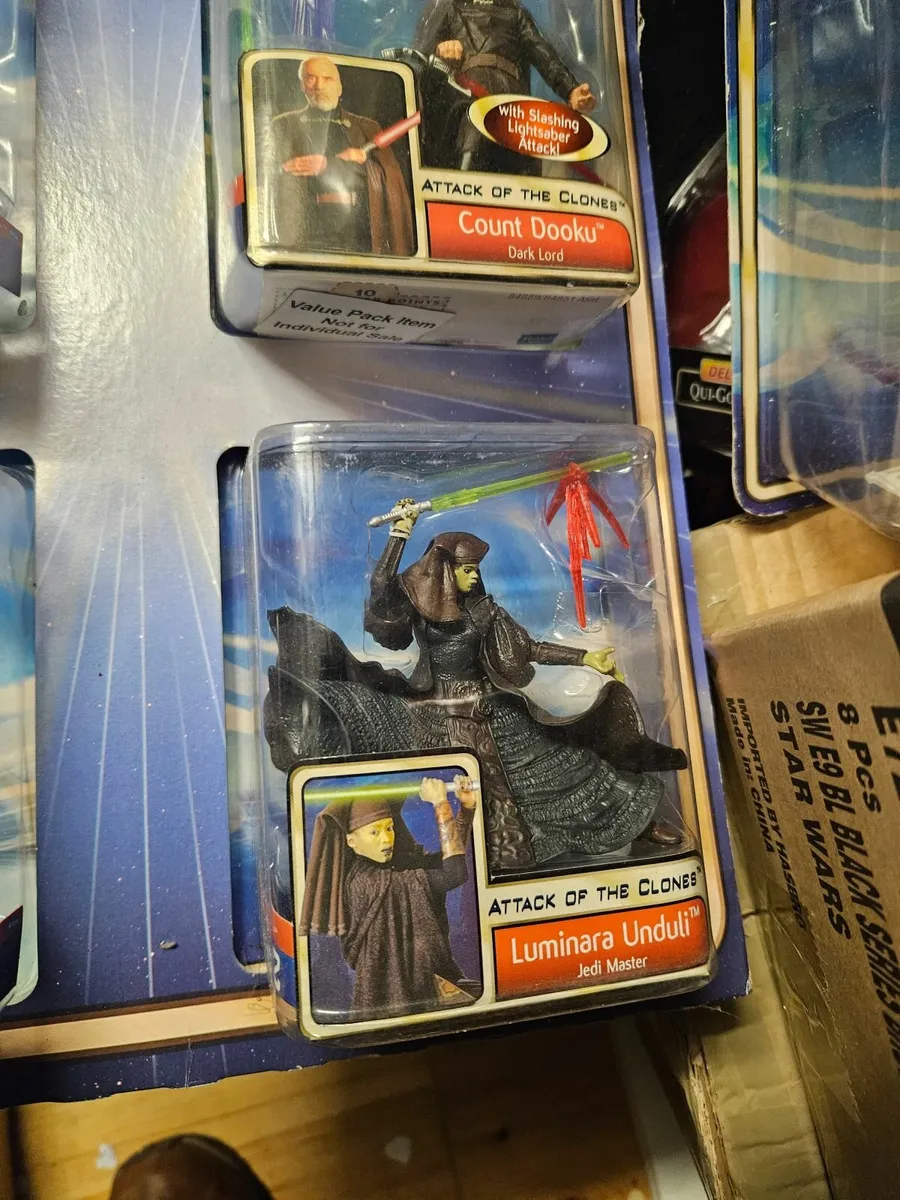 Star Wars Four Pack - Image 4