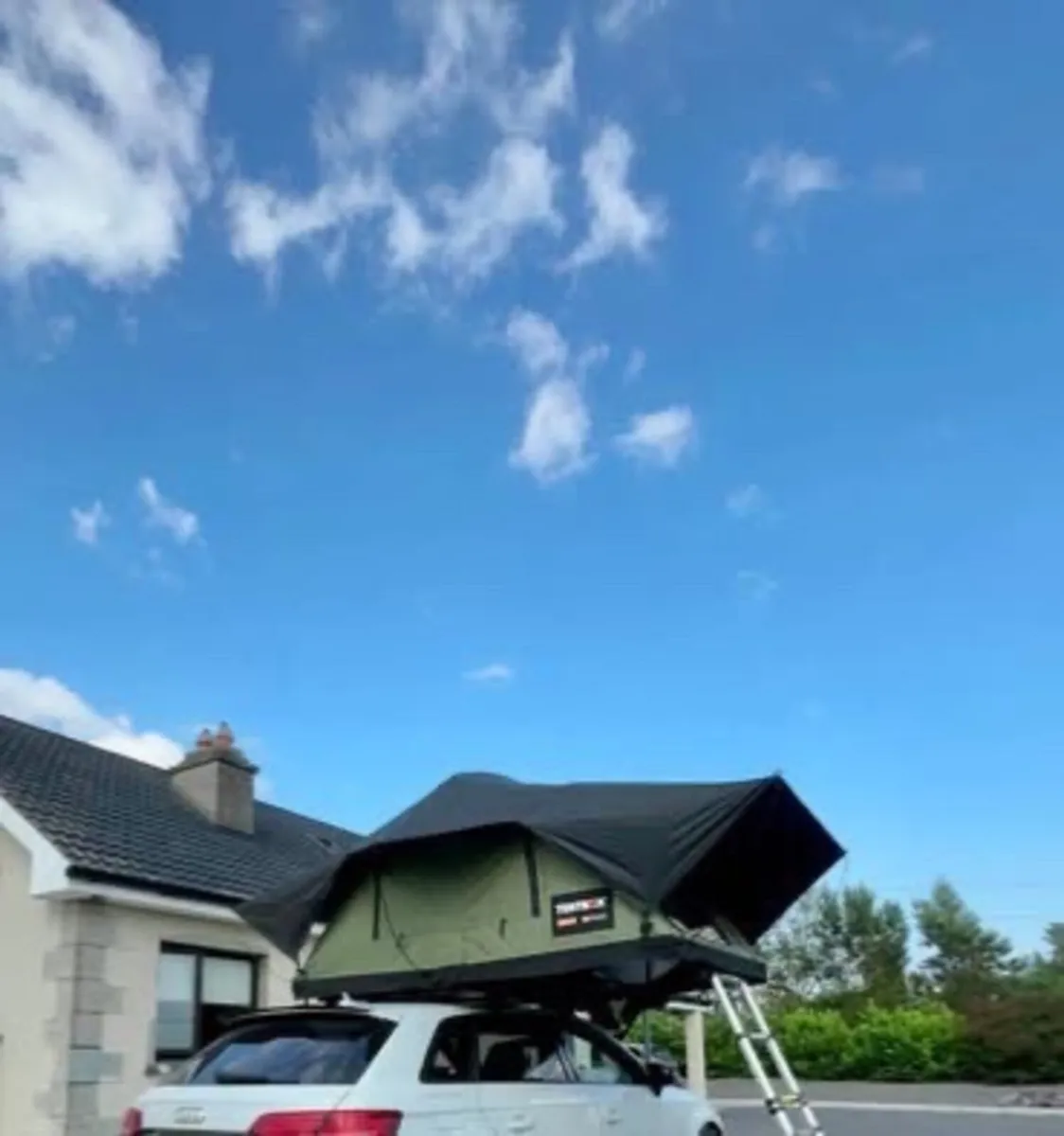 Tent Box / Living tent / Accessories - Image 2