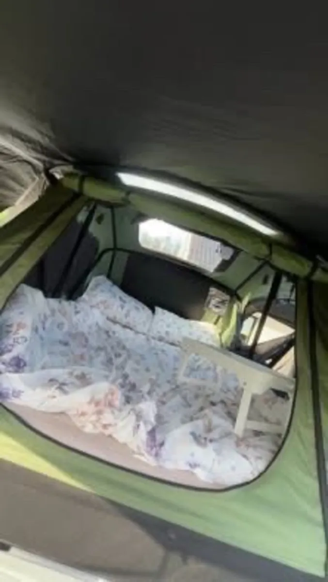 Tent Box / Living tent / Accessories - Image 3