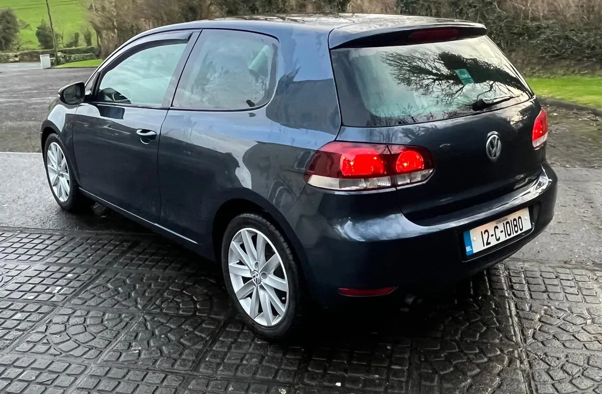 2012 vw golf new nct - Image 3