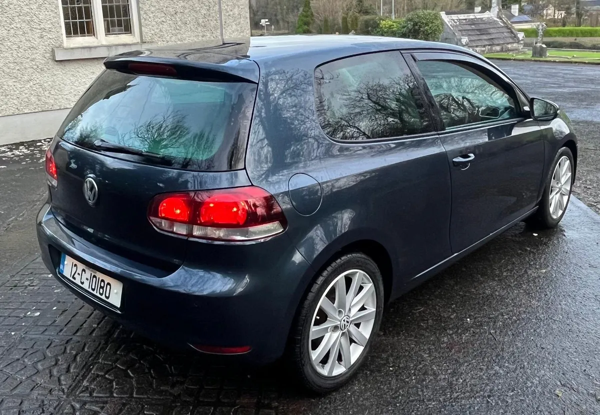 2012 vw golf new nct - Image 4