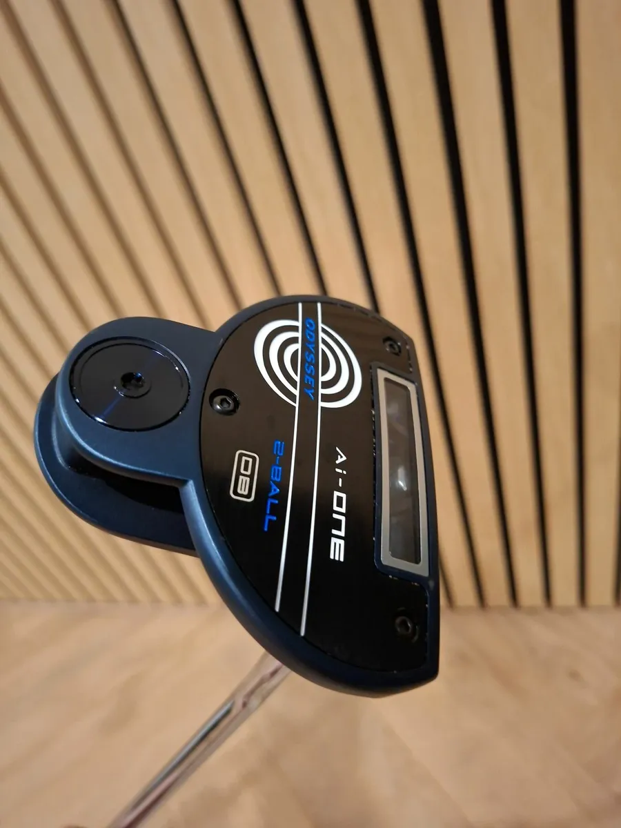 Odyssey Ai One 2 ball putter - Image 2