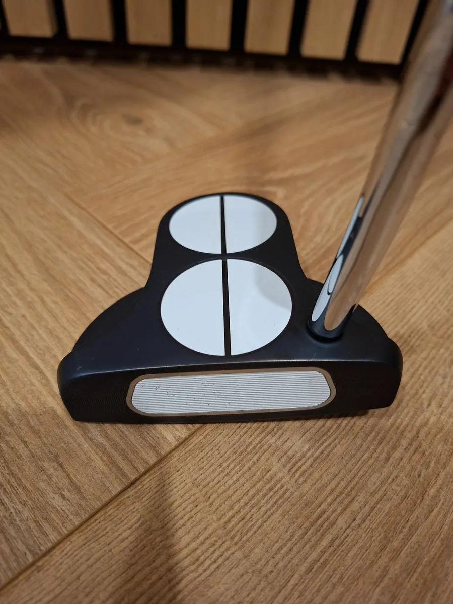 Odyssey Ai One 2 ball putter - Image 4