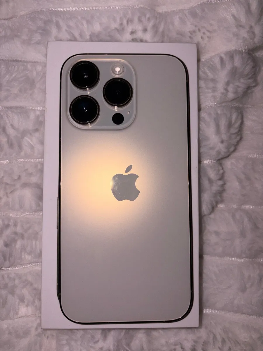 Iphone 14 Pro Gold 128GB - Image 1