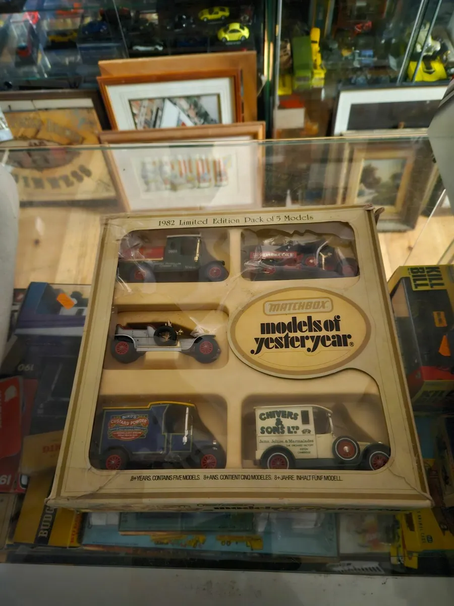 Matchbox Yesteryear Set - Image 2
