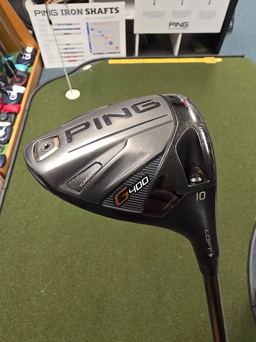Ping G400 Sft Driver - Image 1