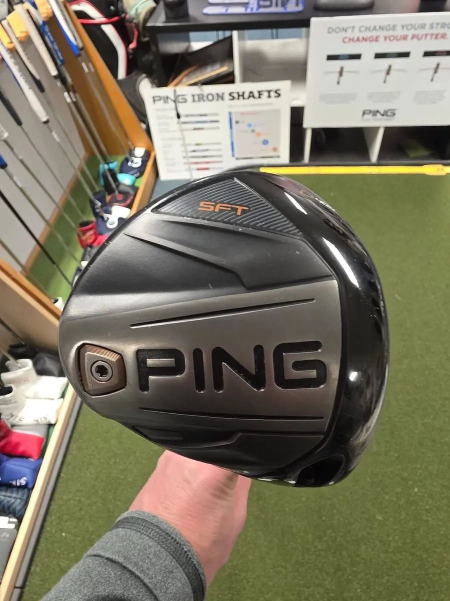 Ping G400 Sft Driver - Image 2