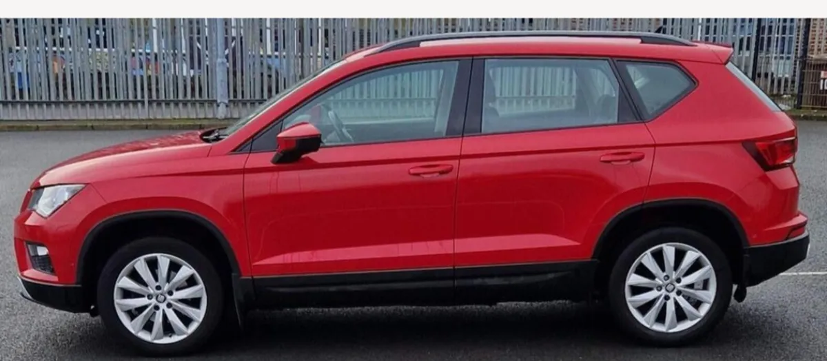 SEAT Ateca 2018 1.6d auto - Image 1