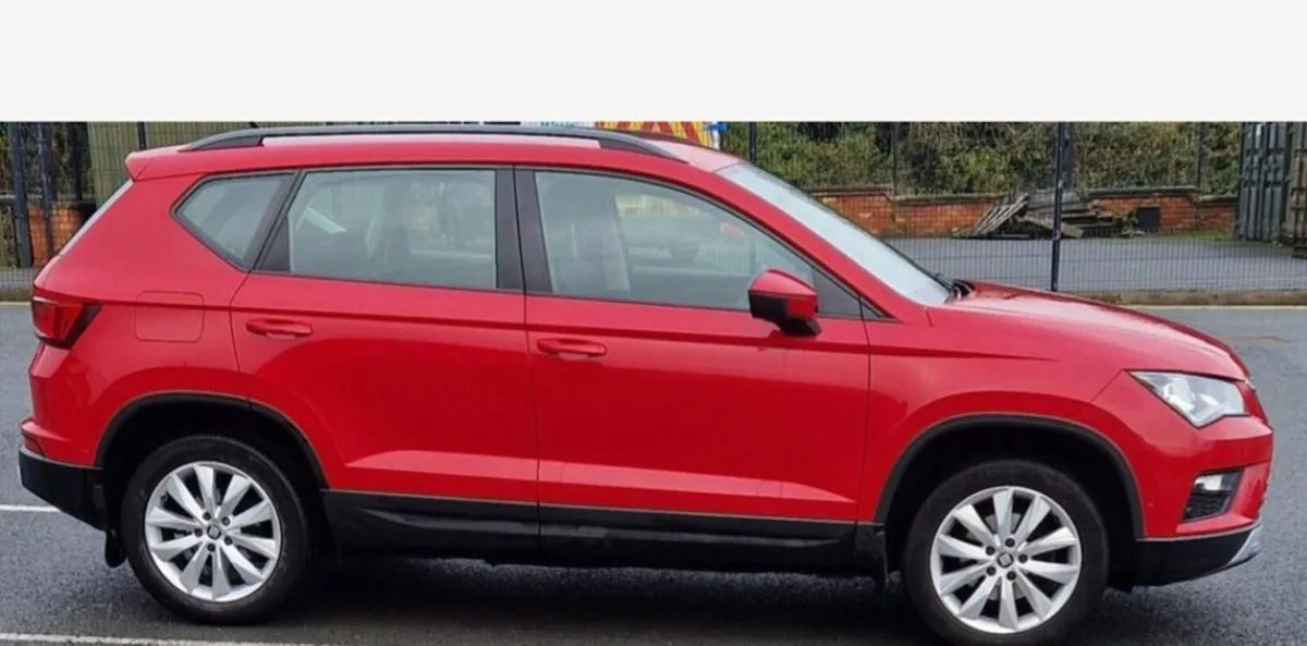 SEAT Ateca 2018 1.6d auto - Image 2