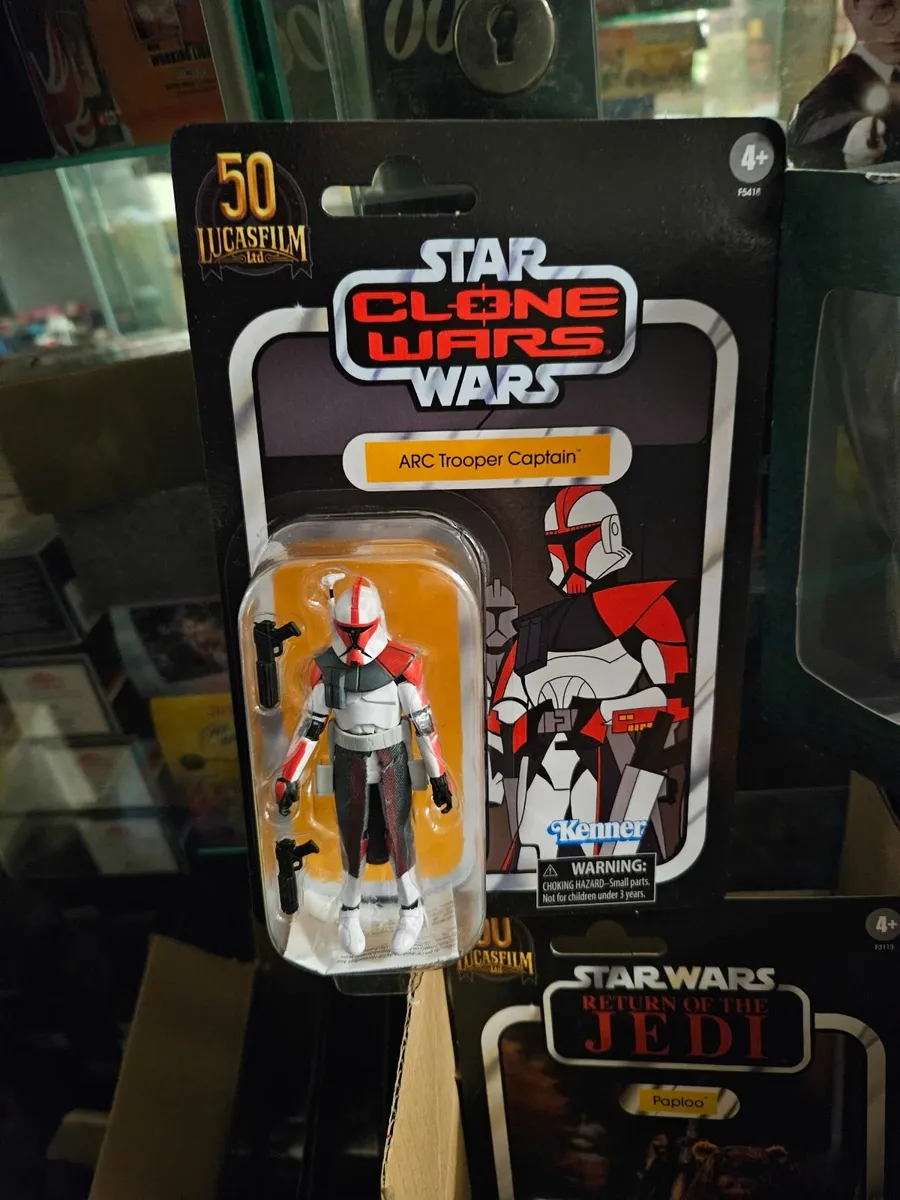 Star Wars ARC Trooper