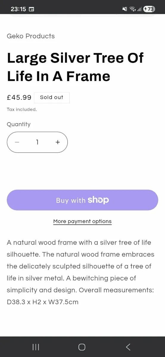 Large tree of life - Image 2