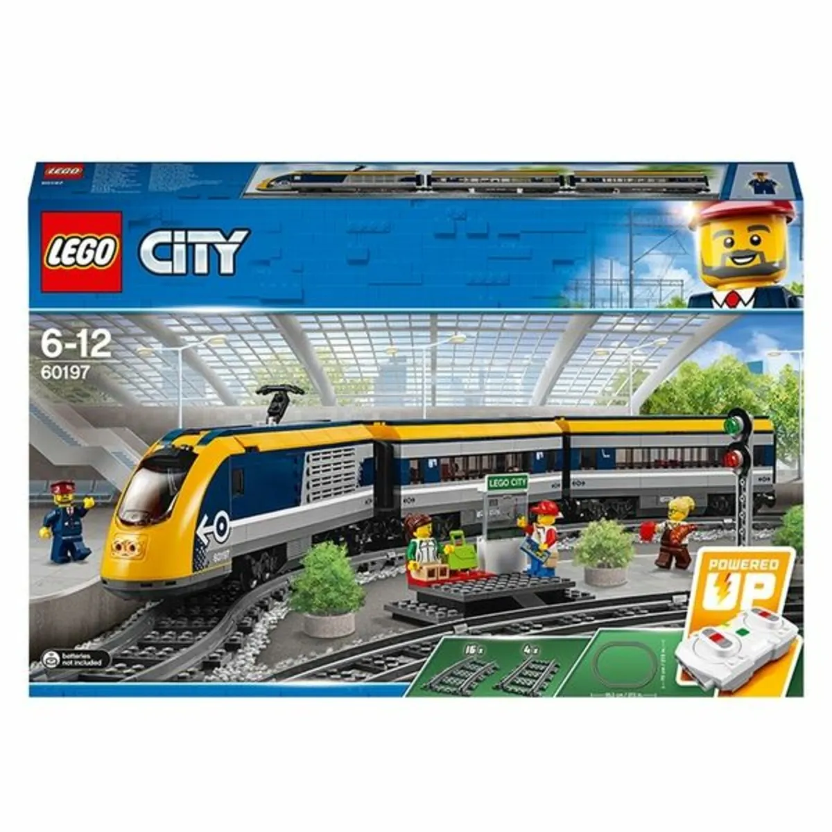 Lego 60197 Brand new