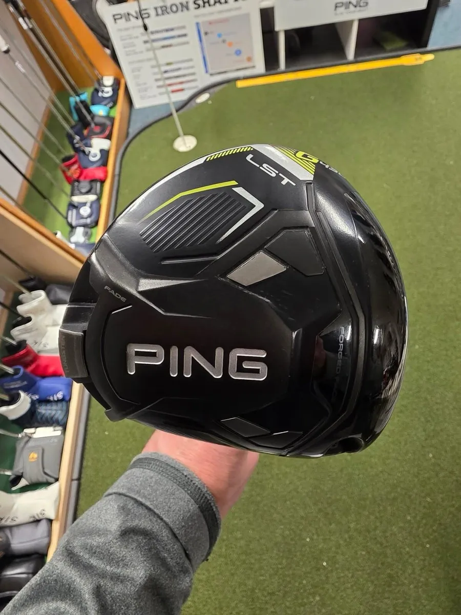 Ping G430 Lst Driver - Image 1