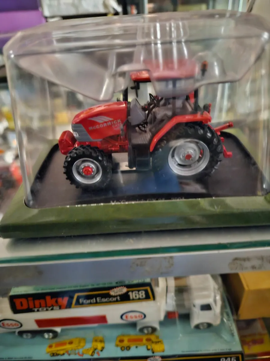 Corgi Atlas McCormack Tractor - Image 1