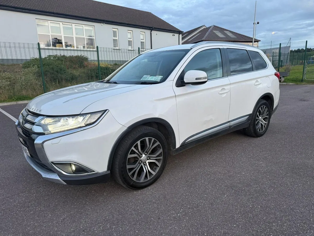 Mitsubishi Outlander 2.3 4wd 2020 €14,900 - Image 2