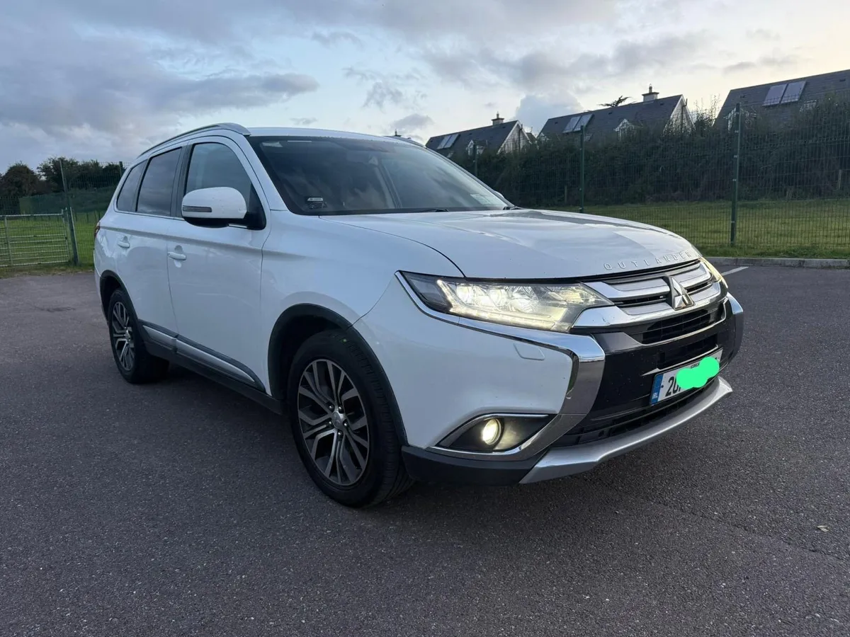 Mitsubishi Outlander 2.3 4wd 2020 €14,900 - Image 4