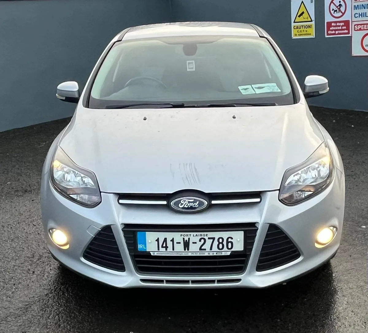 2014 ford focus zetec - Image 2