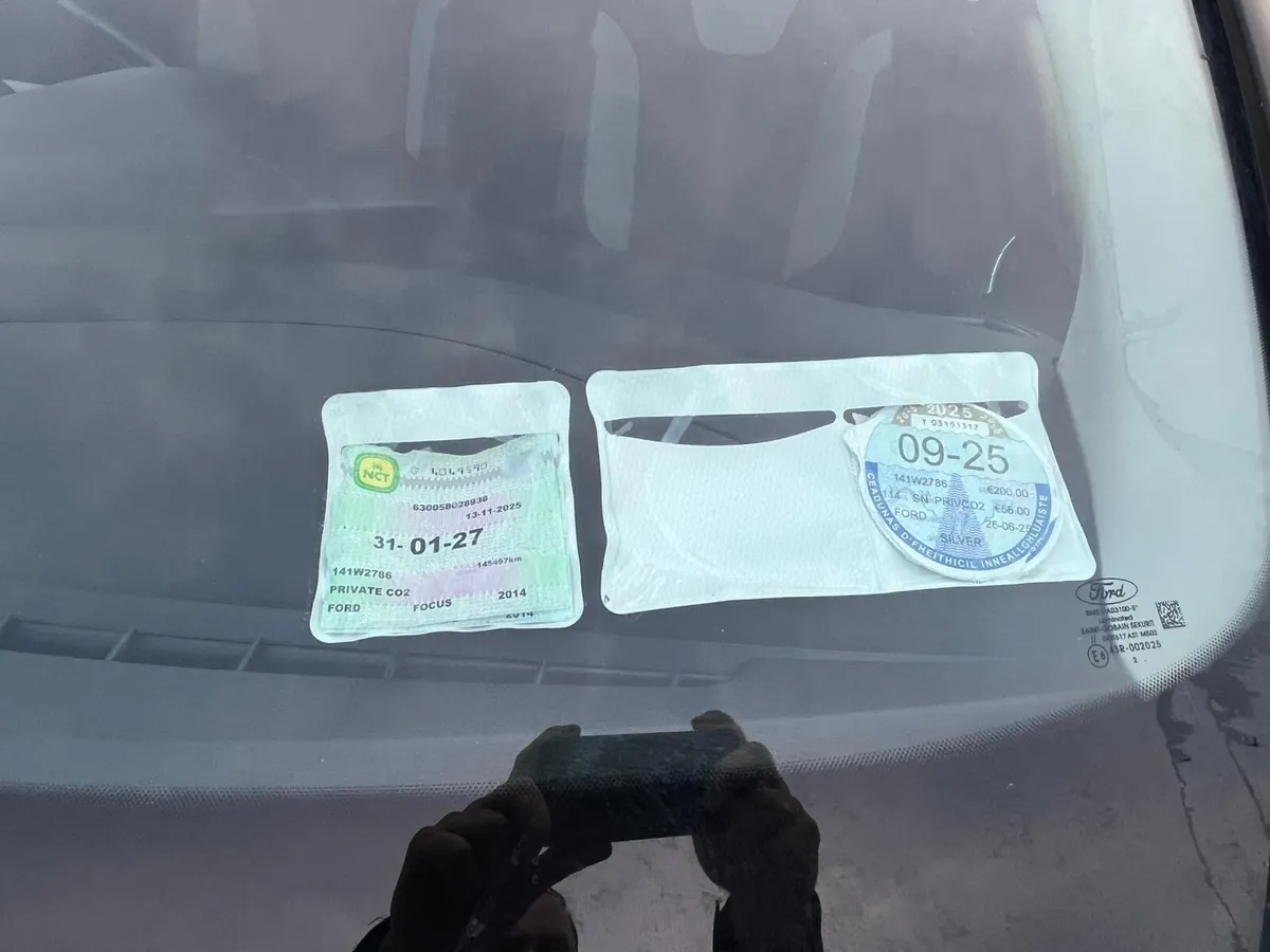 2014 ford focus zetec - Image 4