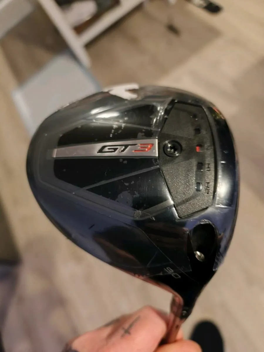 New Titleist gt3 driver. - Image 2