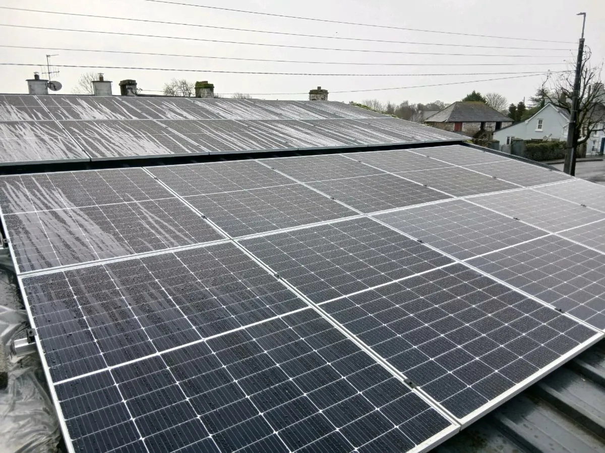 Brand new Solis 5kw hybrid DIY kit 15kwh battery - Image 3