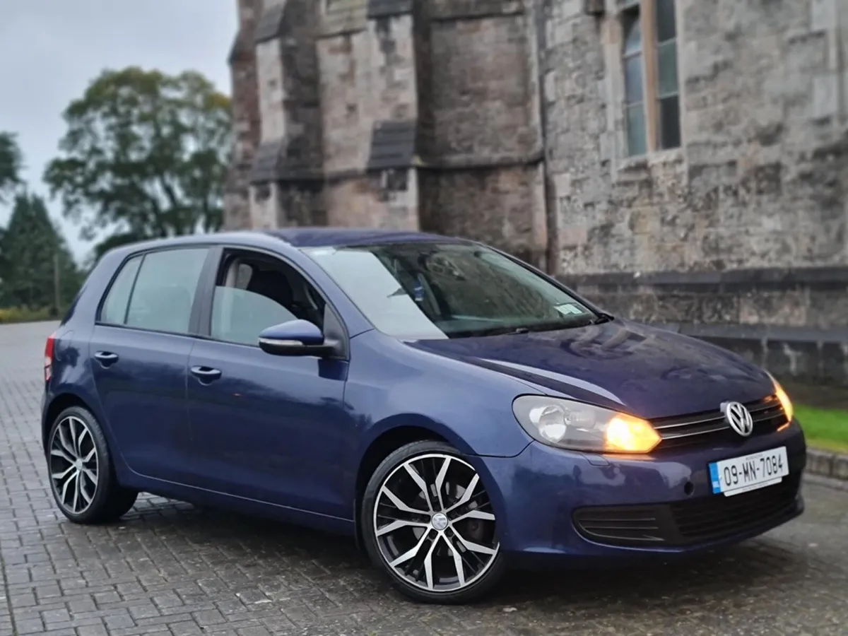 2009 W GOLF 2.0TDI NCT 03/26 - Image 2
