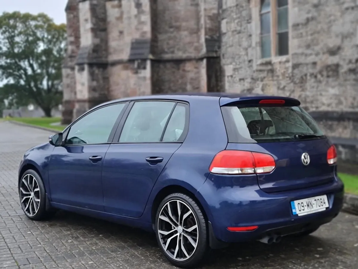 2009 W GOLF 2.0TDI NCT 03/26 - Image 3