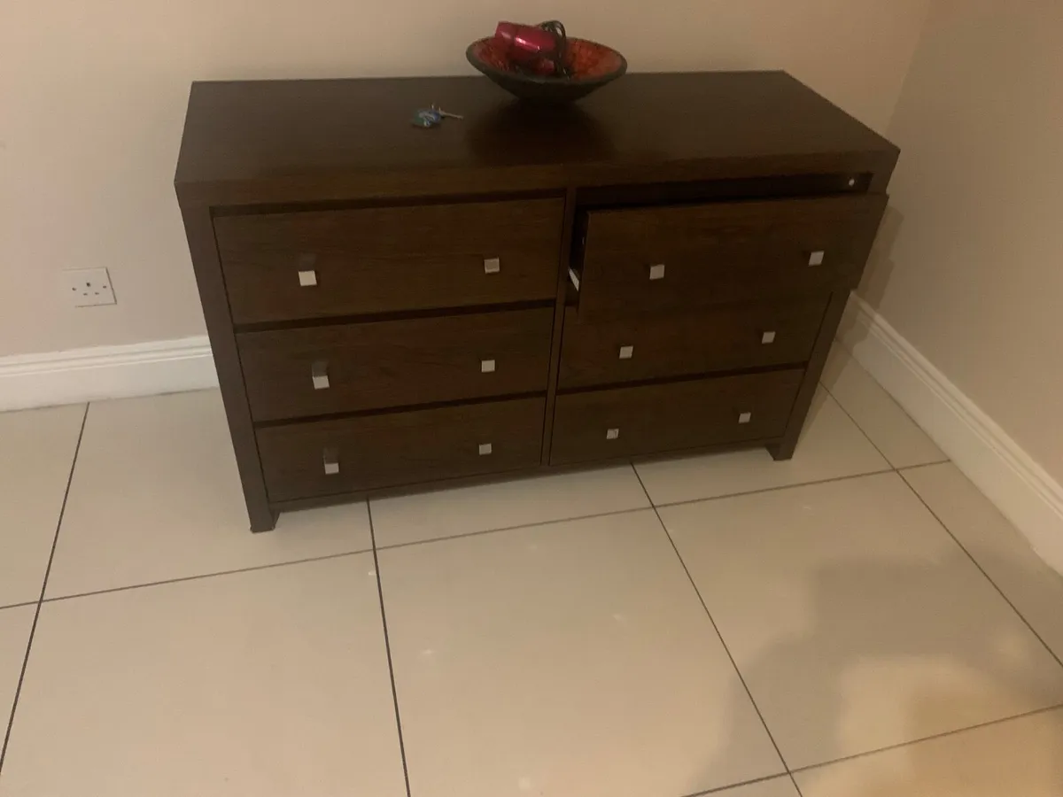 Bedroom Chest of Drawers - Image 1