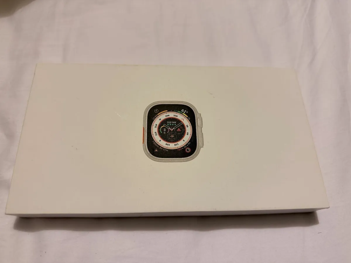 apple watch ultra 1 - Image 2