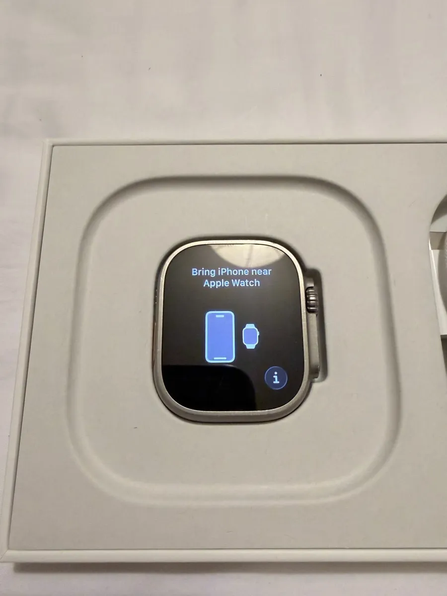 apple watch ultra 1 - Image 3