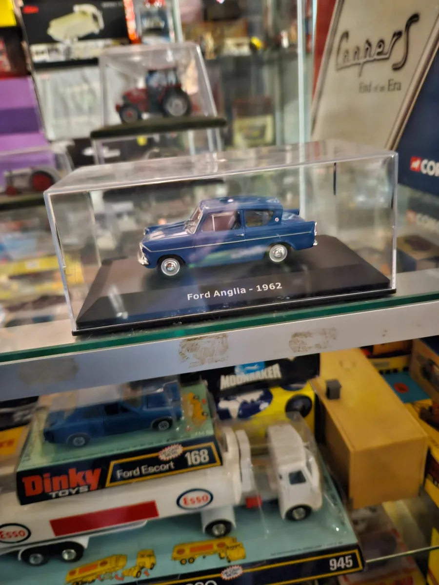 Corgi Atlas Ford Anglia - Image 1