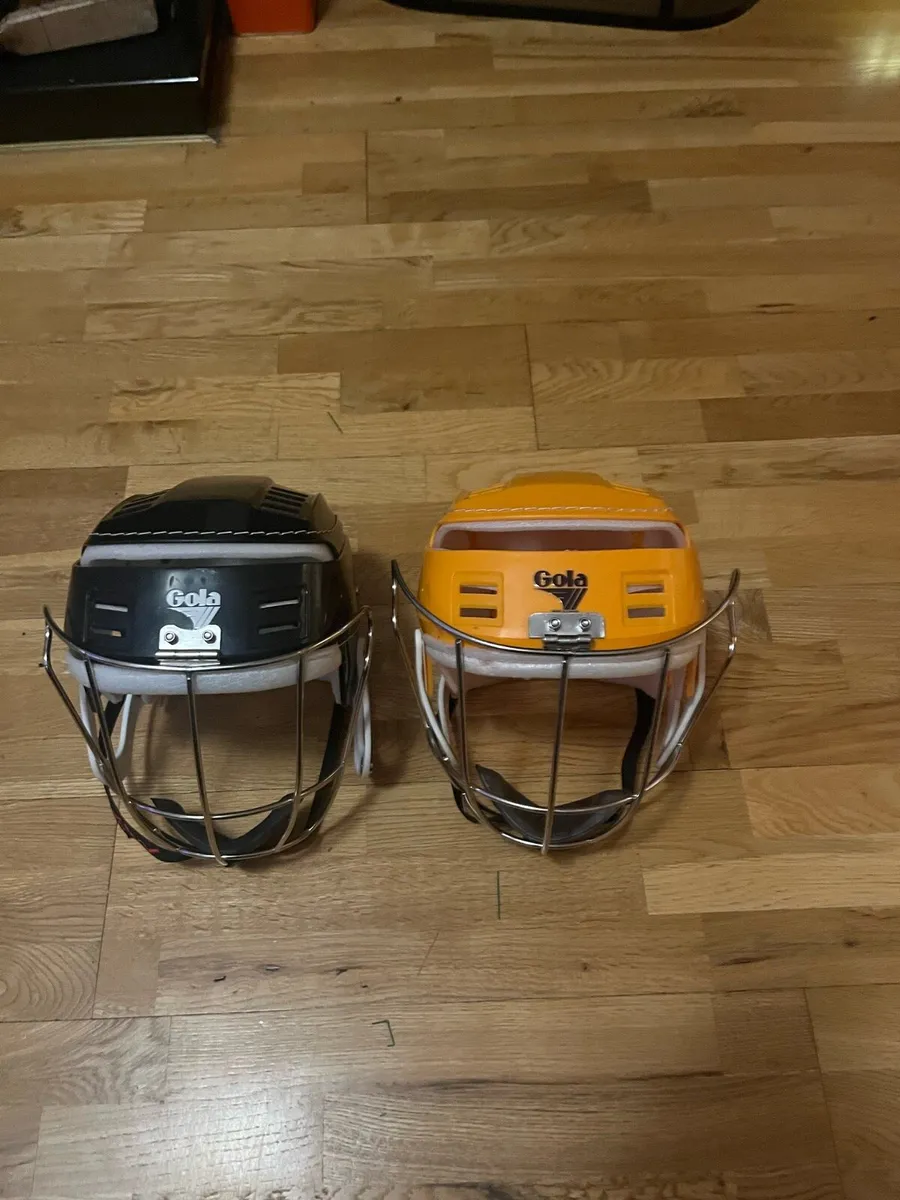 Cooper gola helmet - Image 1