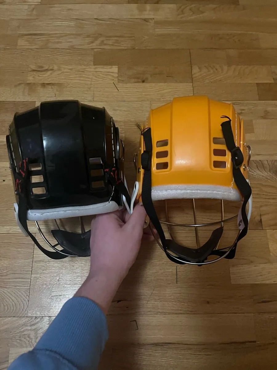 Cooper gola helmet - Image 3