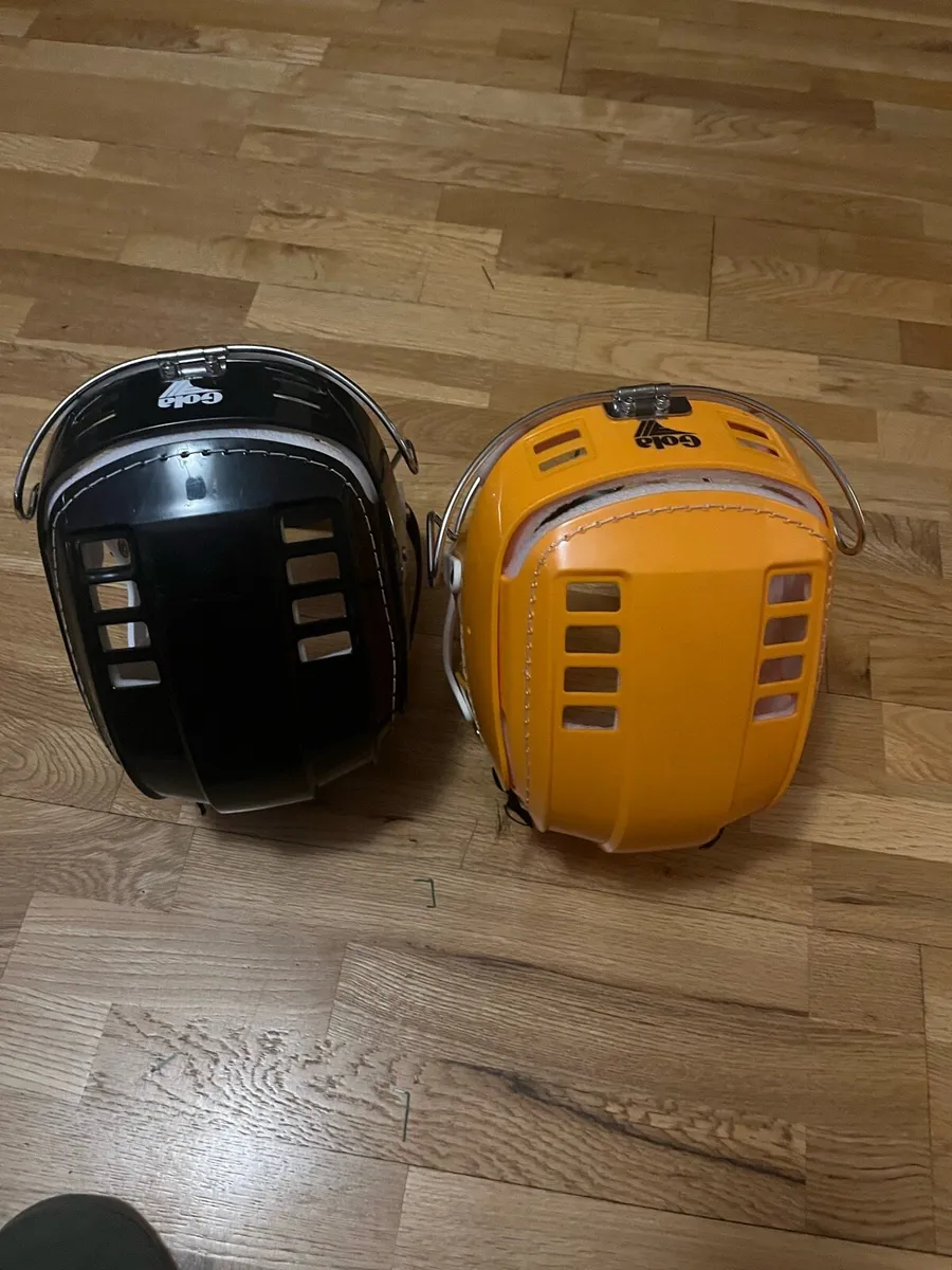 Cooper gola helmet - Image 4