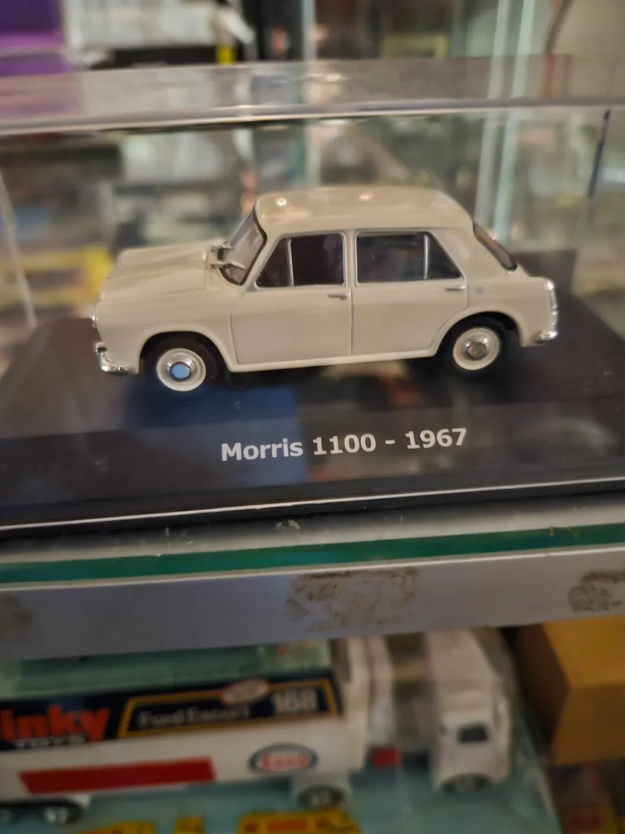Corgi Atlas Morris 1100 - Image 2