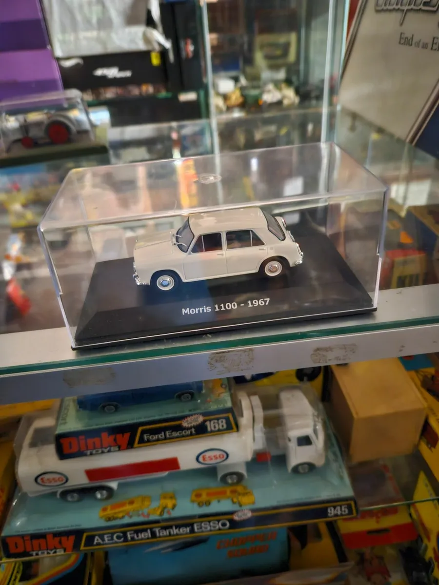 Corgi Atlas Morris 1100 - Image 1