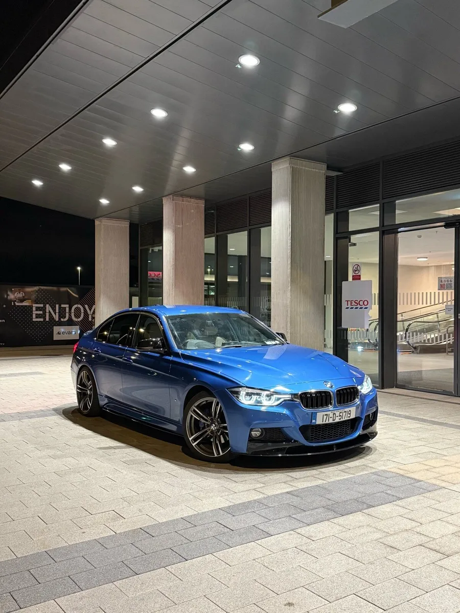 2017 BMW 330E MSport - Image 1