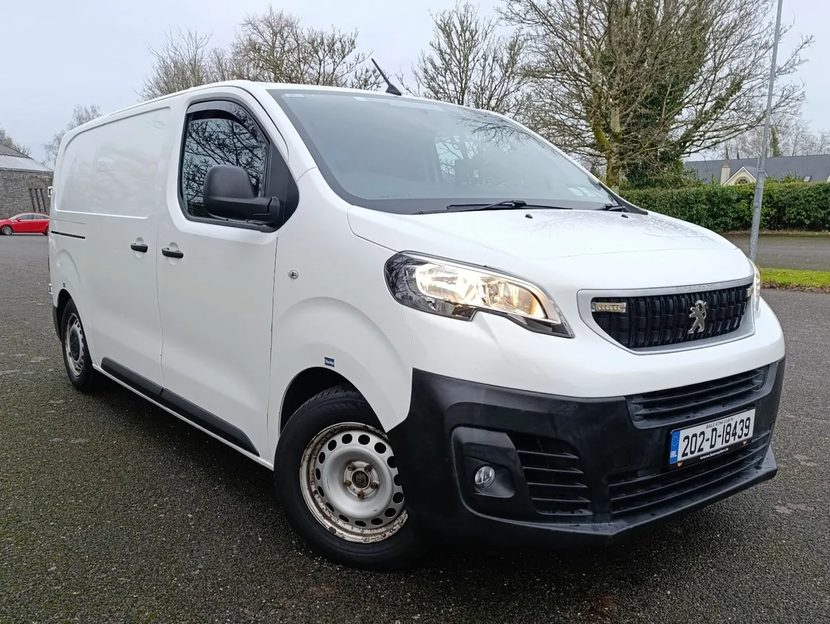 2020 Peugeot Expert (No VAT) - 1.5 BlueHDi 100 - Image 2