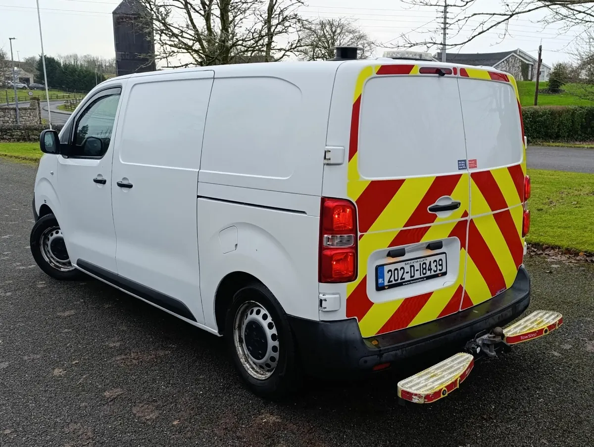 2020 Peugeot Expert (No VAT) - 1.5 BlueHDi 100 - Image 3