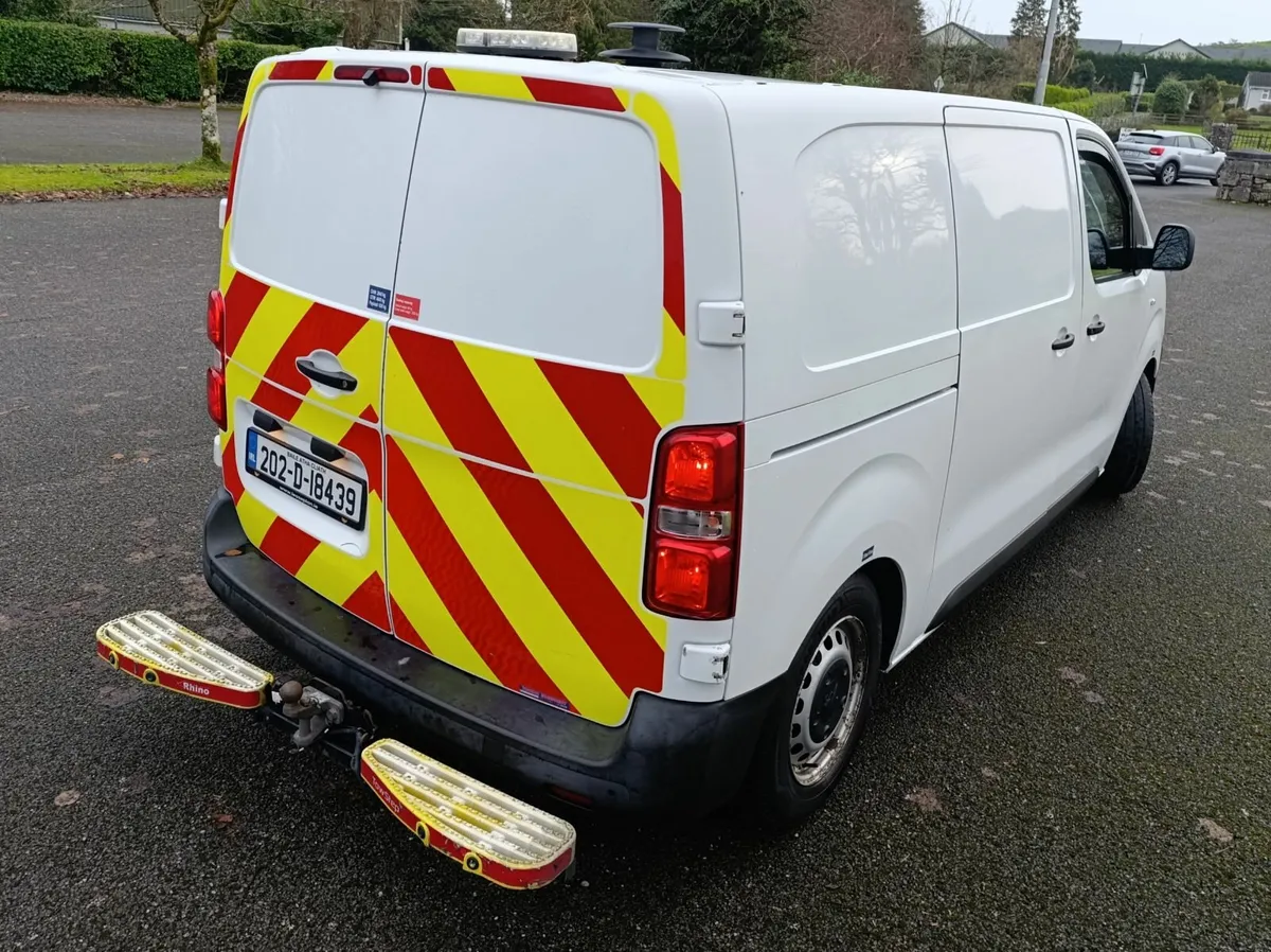 2020 Peugeot Expert (No VAT) - 1.5 BlueHDi 100 - Image 4