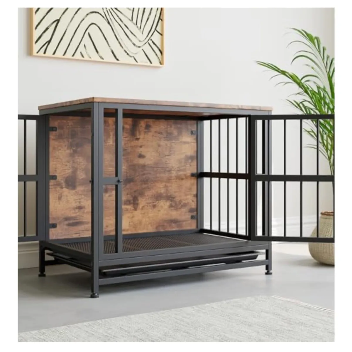 Premium dog crate - Image 2