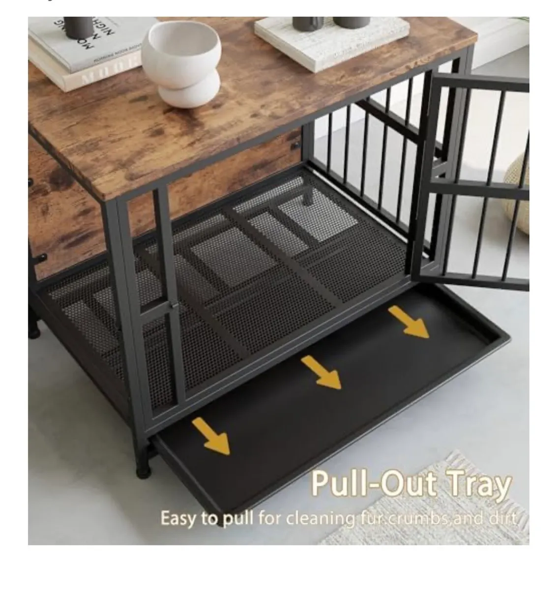 Premium dog crate - Image 3